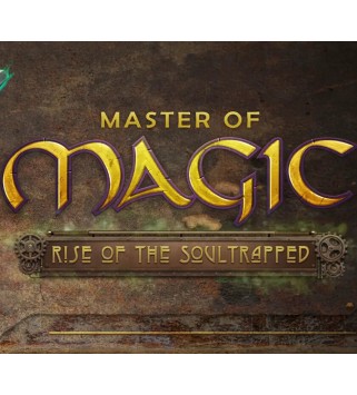 Master of Magic - Rise of the Soultrapped DLC Steam Key GLOBAL